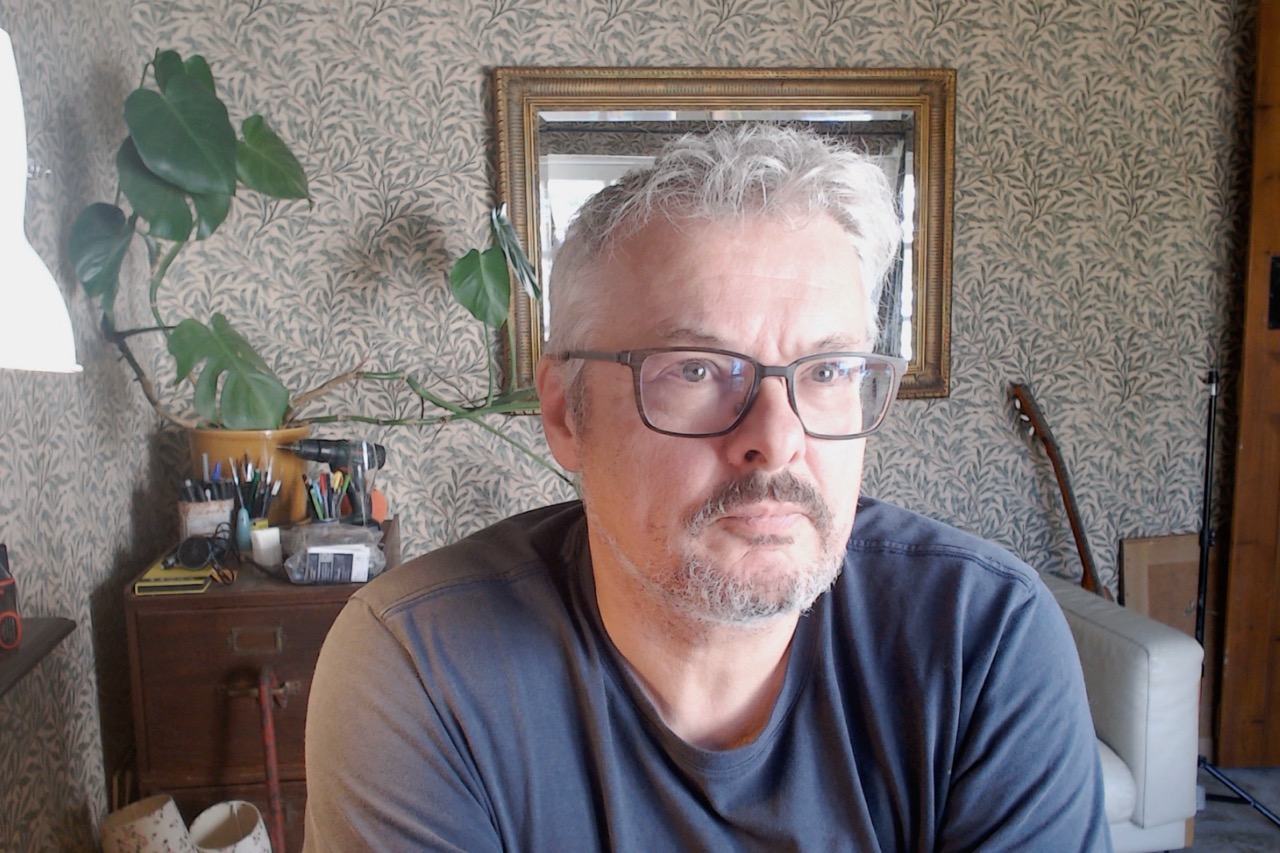 Home and work — photograph